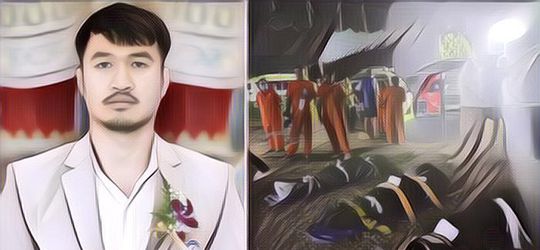 Ngeri! Pengantin Pria Bunuh Diri Usai Tembak Mati Istri Dan 3 Orang Lain Di Pesta Pernikahannya