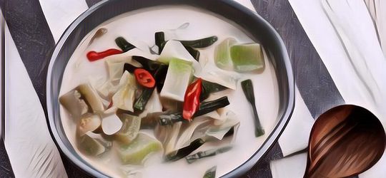 Merinding! Ada Potongan Jari Manusia di Sayuran Ini