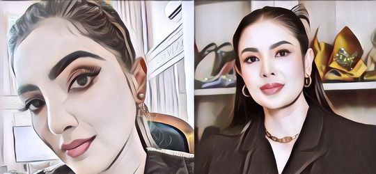 Bukan Millendaru, Keponakan Ashanty Ini Diduga Terkait Mantan Suami Nindy