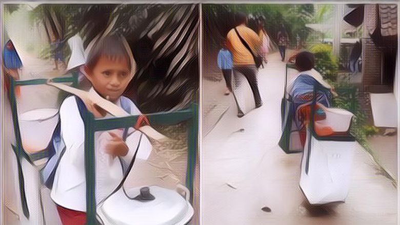 Kisah Bocah-Bocah Berjuang Sejak Kecil, Cari Uang Buat Keluarga Bahkan Gak Punya Orang Tua