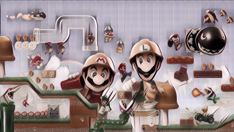 Nintendo Tentukan Tanggal Rilis 'Super Mario Maker 2'