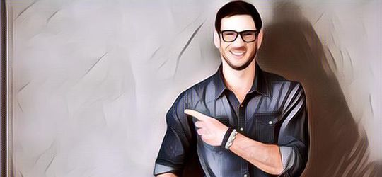 Arti Tatapan Mata Pria Kepada Wanita, Bisa Jadi Dia Naksir Deh!