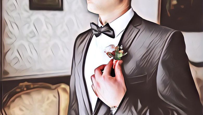 Bak Cerita FTV! Viral Kisah Pria Jadi Menantu Orang Kaya, Berawal dari Insiden Nyenggol Mobil Mewah