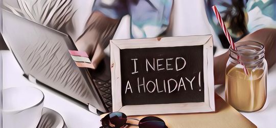 Burnout dan Mudah Marah? Mungkin Tubuhmu sedang Mengalami 10 Tanda Butuh Liburan