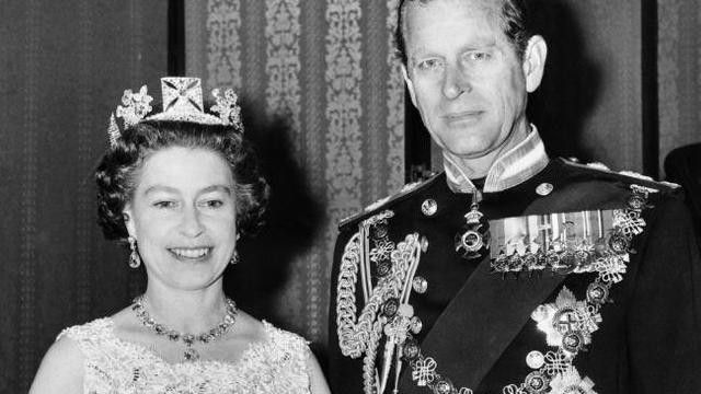 Pangeran Philip dan Ratu Elizabeth II (Liputan 6.com)