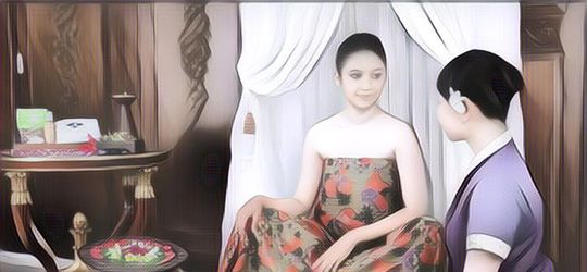 Ritual-ritual Calon Pengantin Wanita yang Sering Dilakukan di Indonesia