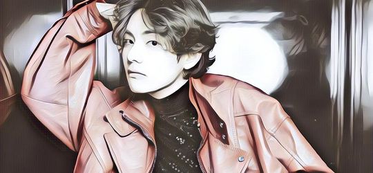 Sifat Asli V BTS Dibongkar Bodyguard Yang Mengawalnya Di Paris, Gak Nyangka Gini Kelakuannya