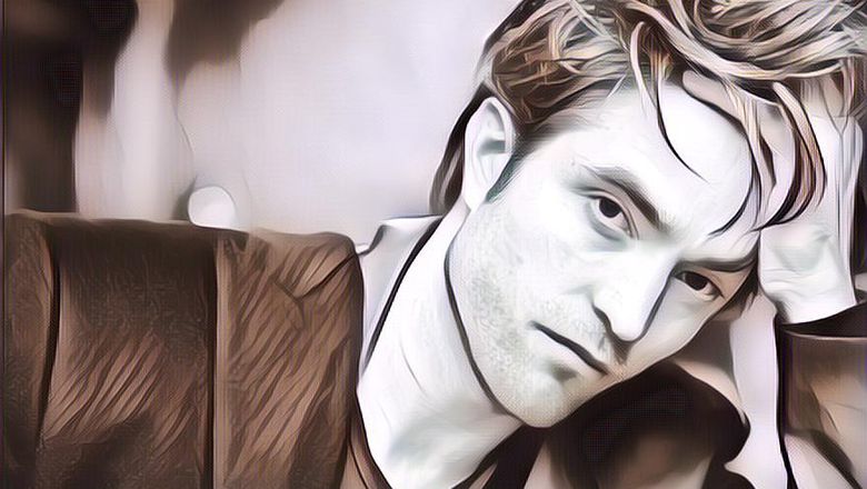 OMG! Edward Cullen A.K.A Robert Pattinson Positif Corona