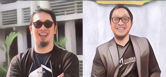 Dewa Eka Prayoga Bercerai dengan Istri Karena Tak Mau Dipoligami