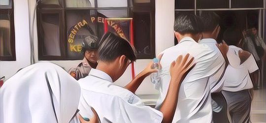 Parah Banget! Pelajar SMA Sebar Teror Bom Atas Nama Noordin M Top