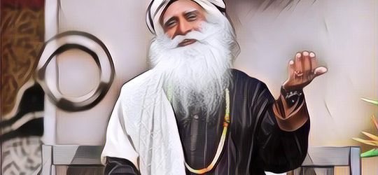 Siapakah Jaggi Vasudev dan Bagaimana Ia Bisa Menjadi Sadhguru?