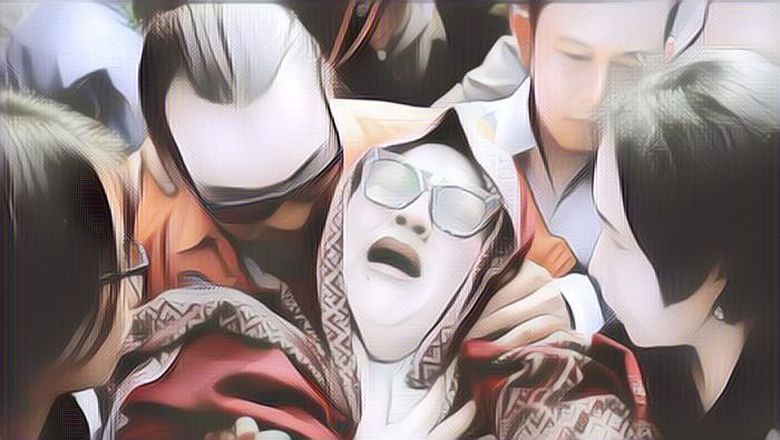 Artis Ini Menyewa “Bilik Asmara” Agar Bisa Berhubungan Seks dengan Suami Saat Rehabilitasi Narkoba