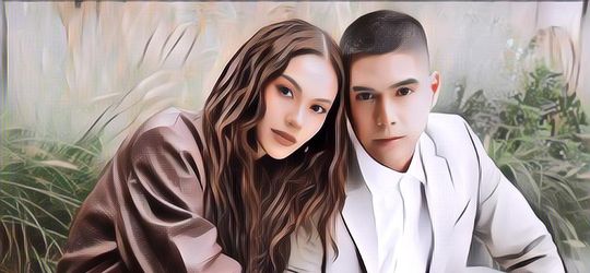 Gak Berniat Menunda, Al Ghazali dan Alyssa Berharap Bisa Punya Anak Kembar