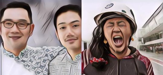 Heboh! Mbak Rara Ungkapkan Sempat Bicara dengan Arwah Anak Ridwan Kamil: Eril Happy Sudah Kembali ke Alam Semestanya