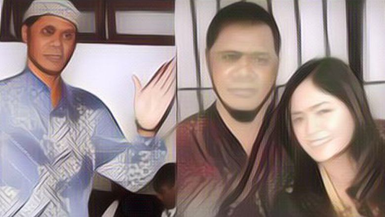 Begini Kisah Asmara Hercules Yang Berjuluk ‘Tak Bisa Mati’, Istrinya Terpaut 24 Tahun