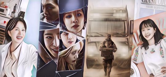 10 Drama Korea Terbaik di Tahun 2023, Kamu yang Belum Nonton Wajib Banget Nonton!