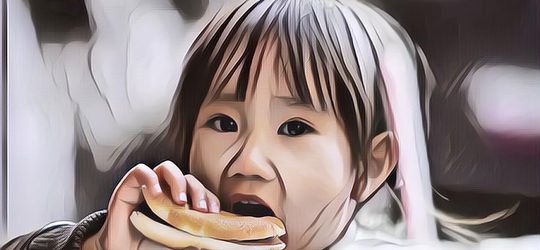 Belajar di Restoran, Cewek Ini Malah Dimarahin Orang Setelah Ngomelin Bocah~