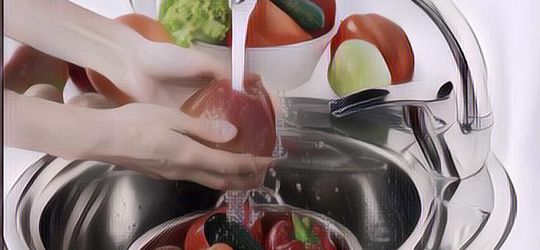 Cara Mencuci Buah dan Sayur yang Benar, Ternyata Pakai Sabun Tidak Disarankan
