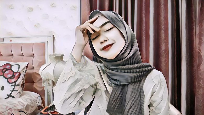 Dihujat dan Dituduh Ambil Keuntungan dari Kematian Sang Ayah, Ria Ricis Dibela Kakak Ipar