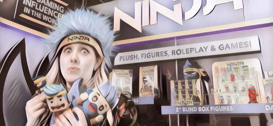 Streamer 'Fortnite' Ninja akan Memiliki Koleksi Mainannya Sendiri