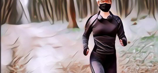 Tips berolahraga sesuai protokol kesehatan