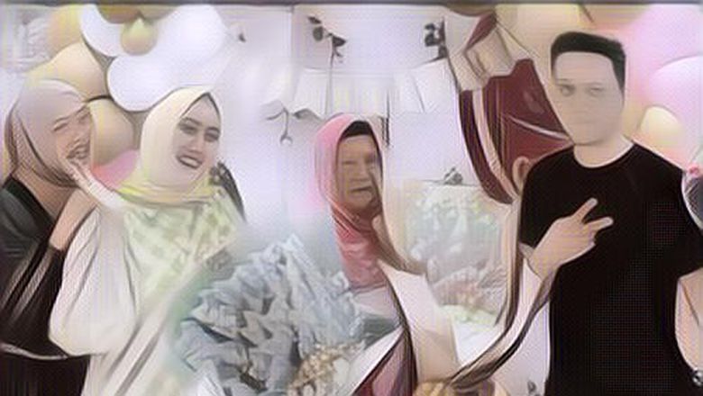 Lucu Banget, Ada 4 Orang Bersaudara yang Punya Nama 'Indo Nesia, Tanna dan Air'