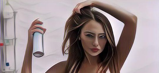 Selain untuk Rambut Lepek, Ini Manfaat Dry Shampoo yang Sering Muncul di Drama Korea