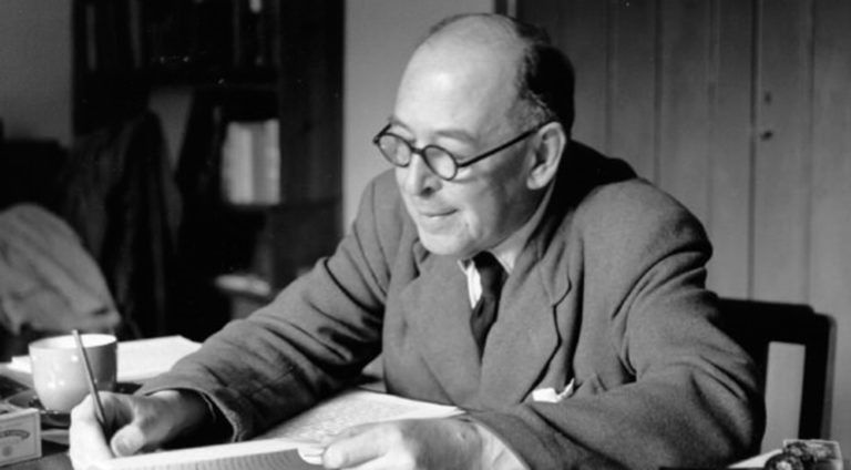 5. C. S. Lewis