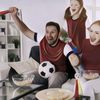 4 Tips Nobar Pertandingan Bola di Rumah Biar Tetap Seru