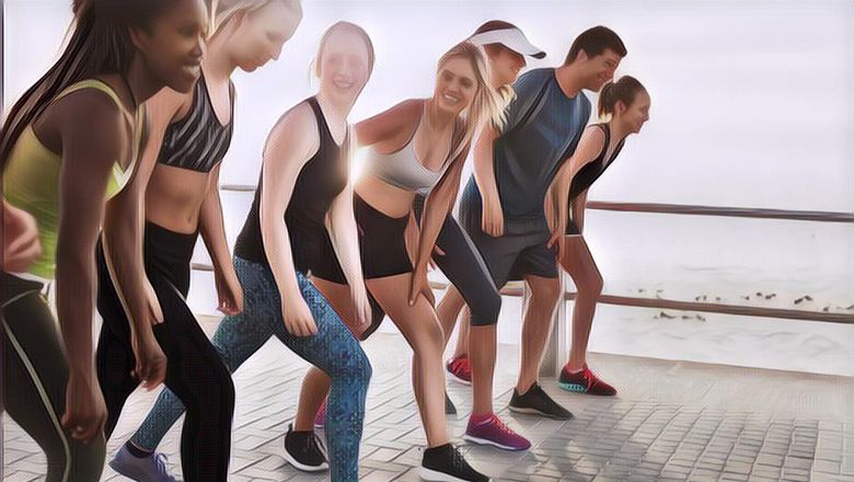 Biar Nggak Depresi, Coba 3 Olahraga Ini Deh ...