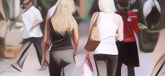 Survei Buktikan 60 Persen Pria Malaysia Tak Suka Pasangannya Pakai Baju Seksi, Indonesia Apa Kabar ?