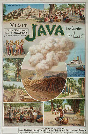 The Garden of The East