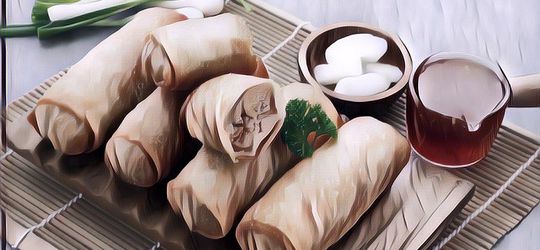 4 Resep Kulit Lumpia Semarang Yang Mudah Dan Anti Sobek, Cobain Yuk!