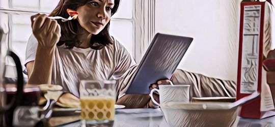 11 Makanan yang Bisa Bikin Kenyang Lebih Lama