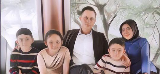 Gengs, Masih Ingat Nassar dan Muzdalifah? Ini Dia Anaknya, Ganteng Banget