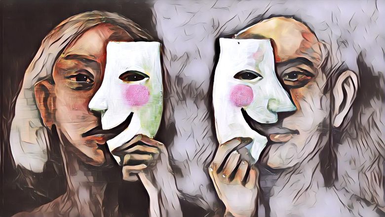 Tanda-Tanda Seseorang Sedang Menyembunyikan Perasaan Berdasarkan Psikologi, Amati Efeknya deh!