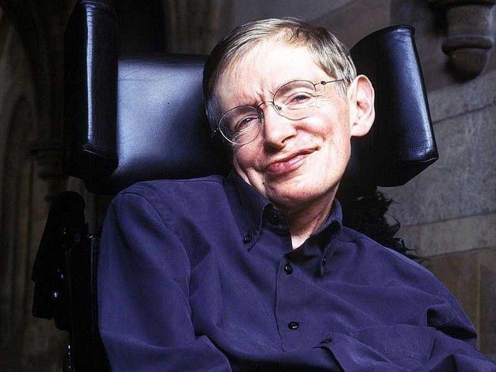 # Prediksi Stephen Hawking
