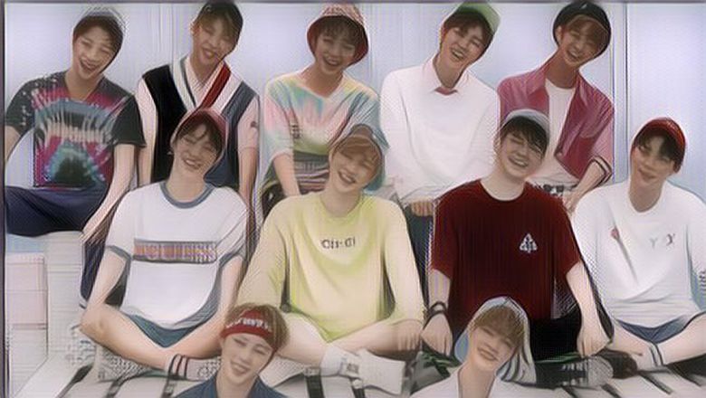 Sudah Bubar, Ini Kisah di Balik Reuni Wanna One di MAMA 2021