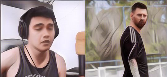 Bikin Kaget, Lagu Aldi Taher Dipakai di Unggahan Akun FIFA