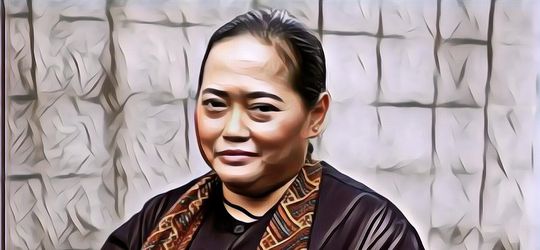 Belum Pernah pacaran dan Gandengan Tangan Sama Lawan Jenis, Mbak You Bongkar Pernikahannya dengan Ular