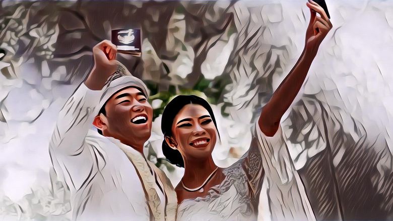 Anak Helmy Yahya Dinikahi Pria Korea, Intip Cerita Cinta Mereka yang Romantis Bak Drakor!