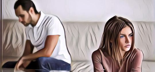 3 Dampak Buruk Silent Treatment Bagi Suami Istri, Bisa Berujung Perceraian Lho!