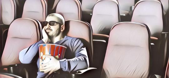 Inilah 10 Film dalam 'Year In Search' Google di Indonesia Tahun 2019