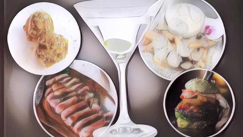 Dijuluki Menu Sultan! Ini 4 Makanan Resto Paling Mahal Di Dunia, Ada Koktail Seharga Mobil