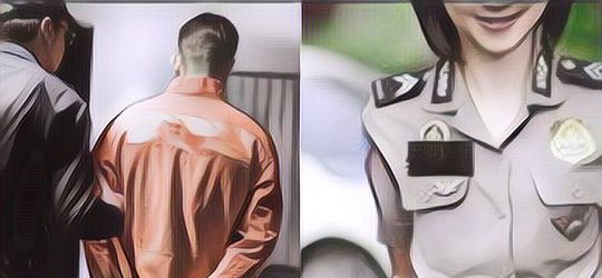 Oknum Polwan Nekat Selingkuh Tapi Malah Kena Tipu Kirim Foto Bugil Ke Napi Pembunuhan, Ternyata Juga Punya Hubungan Gelap Sama 2 Polisi