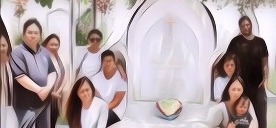 Kasusnya Viral Lagi, Ini Kondisi Makam Mirna Salihin di Bogor