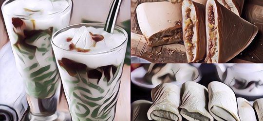 Serupa Tapi Tak Sama! Ini 5 Jajanan Malaysia Yang Mirip Makanan Indonesia, Cuma Beda Nama