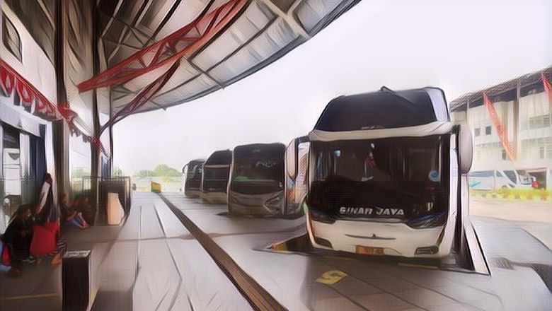 Ternyata Boleh Kok BAB di Toilet Bus AKAP, Tapi Ada Syaratnya Nih