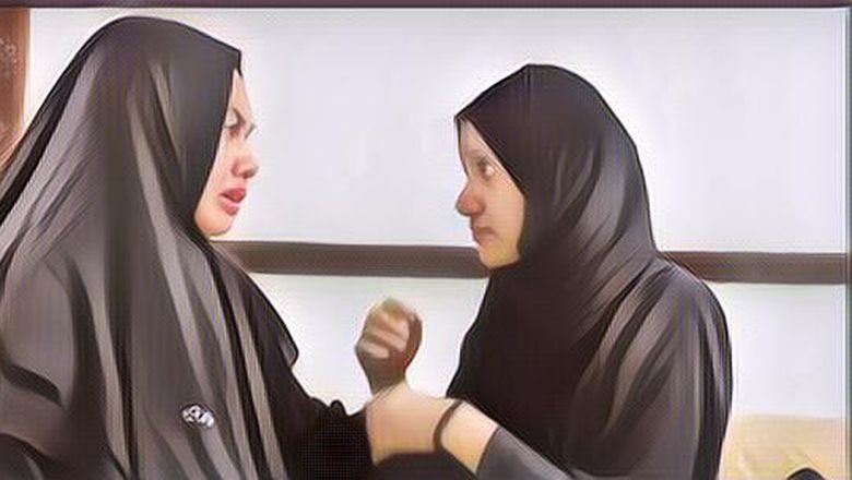 Kartika Putri Mewek Terus karena Ditinggal Putrinya Masuk Pesantren di Yaman