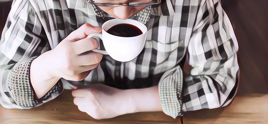 Terlalu Banyak Minum Kopi Menyebabkan Gangguan Jantung yang Bekerja Kurang Maksimal